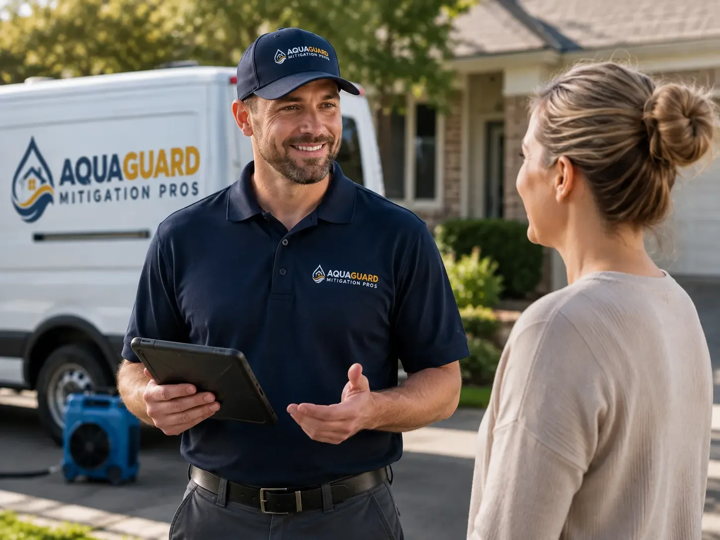 Water Damage Mitigation Logan, UT FAQs